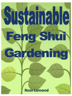 Sustainable Feng Shui Gardening