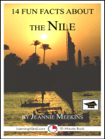 14 Fun Facts About the Nile