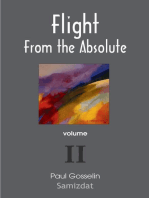 Flight From the Absolute