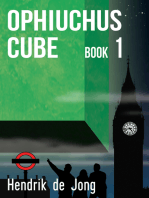 Ophiuchus Cube Book 1