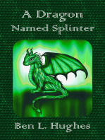 A Dragon Named Splinter (Dragon Adventure Series 1: Book 1)
