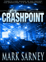 Crashpoint (Kagent Series