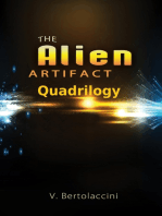 The Alien Artifact Quadrilogy