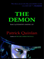 The Demon (Book 2 of Demons Among Us)