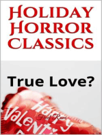 Holiday Horror Classics Presents