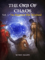 The Orb of Chaos Vol. 1: No Rest for the Wicked