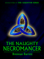 The Naughty Necromancer