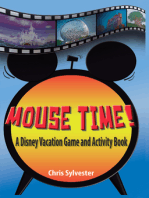 Mouse Time! A Disney Vacation Game and Activity Book