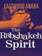 The Rabshakeh Spirit