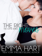 The Right Moves: The Game Book 3