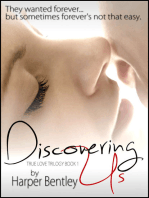 Discovering Us (True Love, Book 1)