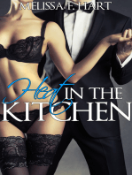 Heat in the Kitchen (Cooking Up Passion, Book 1)