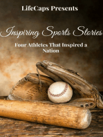 Inspiring Sports Stories: Four Athletes That Inspired a Nation