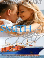 Smith Dynasty (Trilogy Bundle) (BBW Romance)
