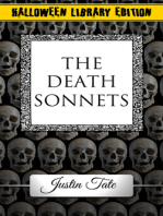 The Death Sonnets (Halloween Library Edition)