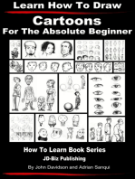 Learn How to Draw Cartoons