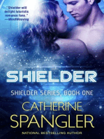 Shielder — A new Science Fiction Romance (Book 1, Shielder Series)