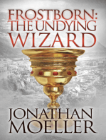 Frostborn: The Undying Wizard (Frostborn #3)