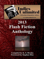 Indies Unlimited: 2013 Flash Fiction Anthology
