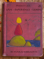 Project L.E.L. (Live – Experience - Learn) - Year 21