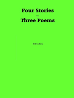 Four Stories and Three Poems