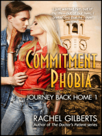 Commitment Phobia (Journey Back Home 1)