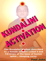 Kundalini Activation