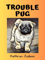 Trouble Pug