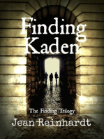 Finding Kaden (Book one of The Finding Trilogy)