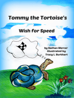 Tommy the Tortoise's Wish for Speed