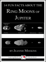 14 Fun Facts About the Ring Moons of Jupiter: Educational Version