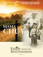 Mama Chuy, Faith With No Boundaries