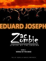 Zac Zombie 2: World of the Undead