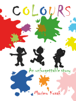 Colours: An unforgettable story