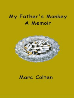My Father's Monkey, A Memoir