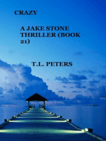 Crazy, A Jake Stone Thriller (Book 21)