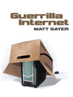 Guerrilla Internet