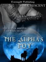 The Alpha's Toy