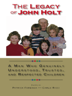 The Legacy of John Holt
