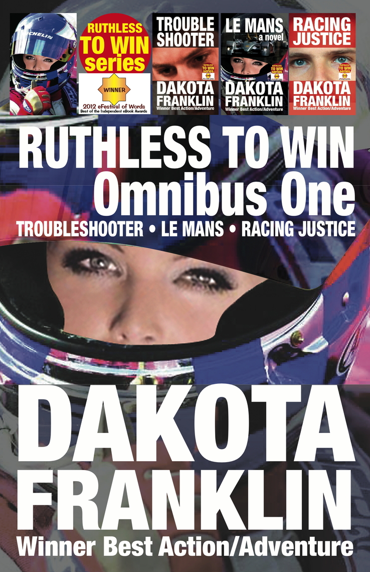 Ruthless to Win Omnibus One by Dakota Franklin image