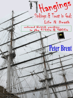 Hangings, Sinkings and Trust in God: Life and Death onboard British Warships in the 1700’s and 1800’s