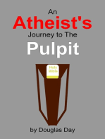 An Atheist's Journey to the Pulpit