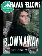 Blown Away (Whispering Winds: 1)