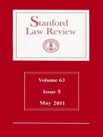 Stanford Law Review