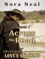 Across the Road (Love's Crossing 2)
