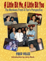 A Little Bit Me, A Little Bit You: The Monkees From A Fan's Perspective