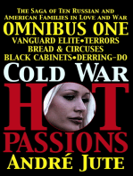 Cold War, Hot Passions: Omnibus One