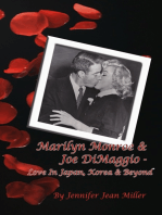 Marilyn Monroe & Joe DiMaggio