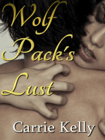 Wolf Pack's Lust