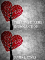 The Love Diaries: Introduction